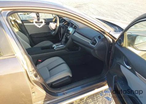 2016 Honda Civic Ex from USA, damaged, VIN 2HGFC2F77GH511990